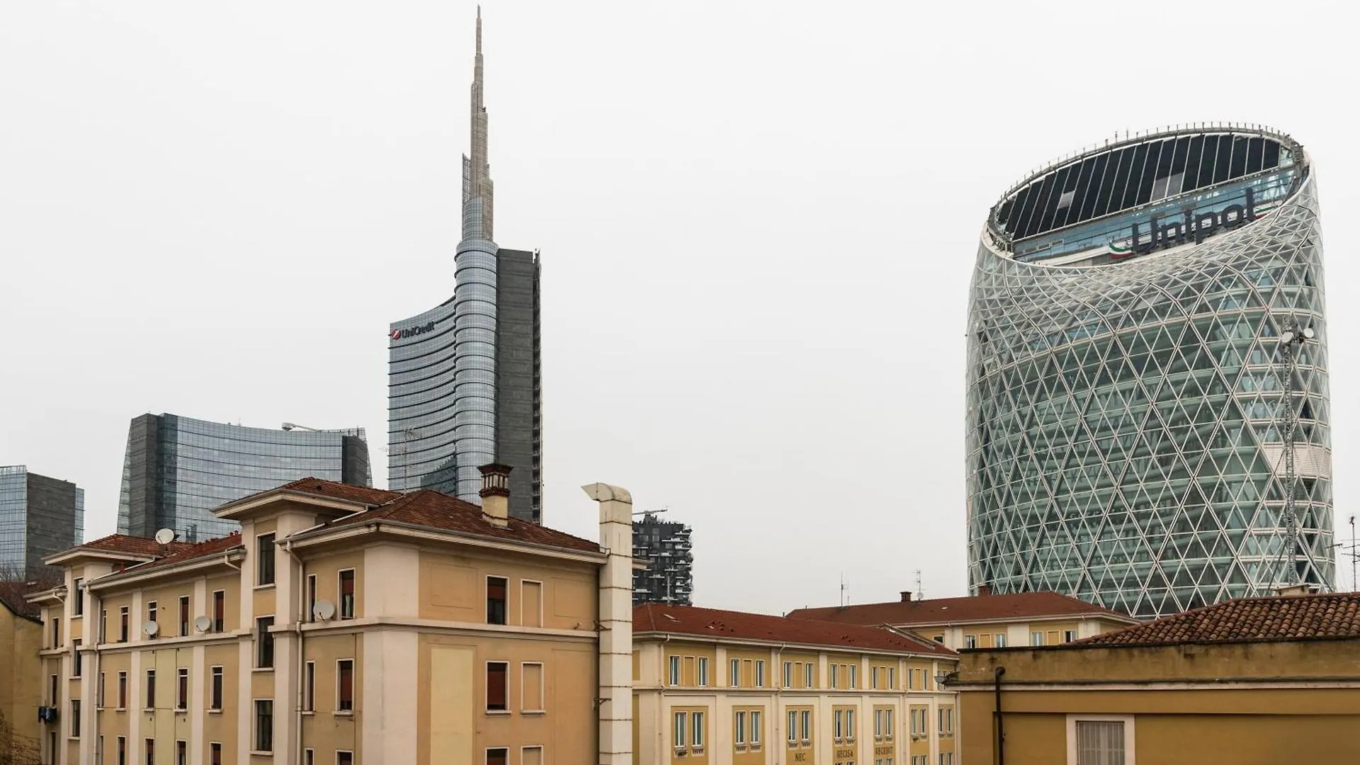 Youhosty - Gioia Tower View Mailand Italien