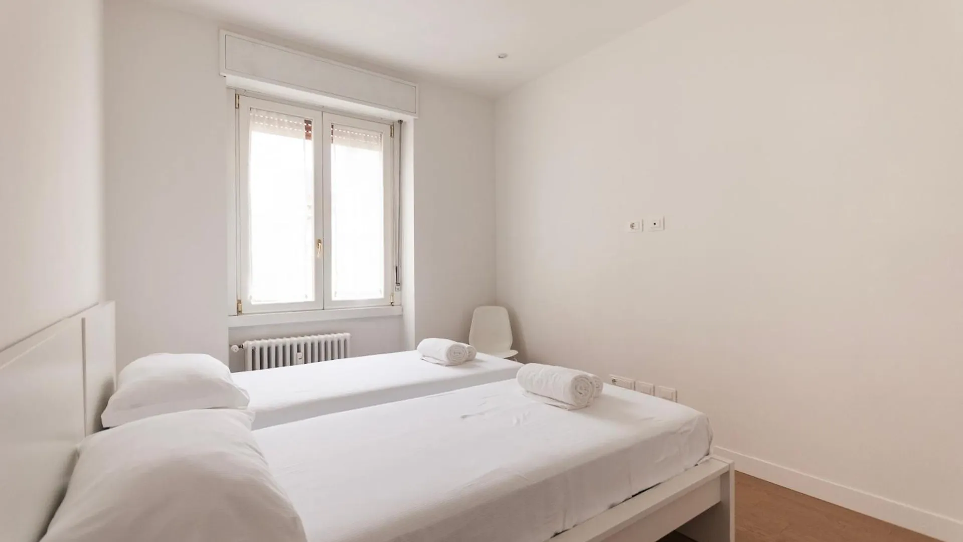 Apartment Youhosty - Gioia Tower View Mailand Italien